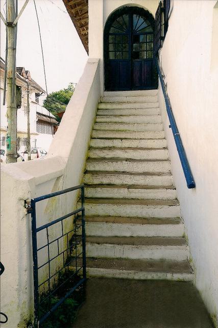 Vasco Home Stay Kochi Kamer foto