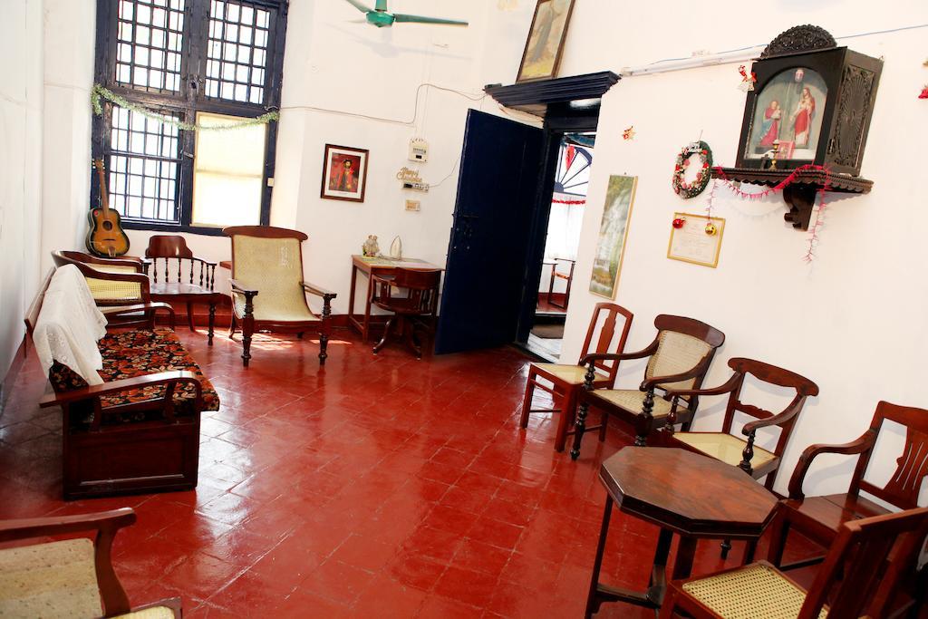 Vasco Home Stay Kochi Buitenkant foto